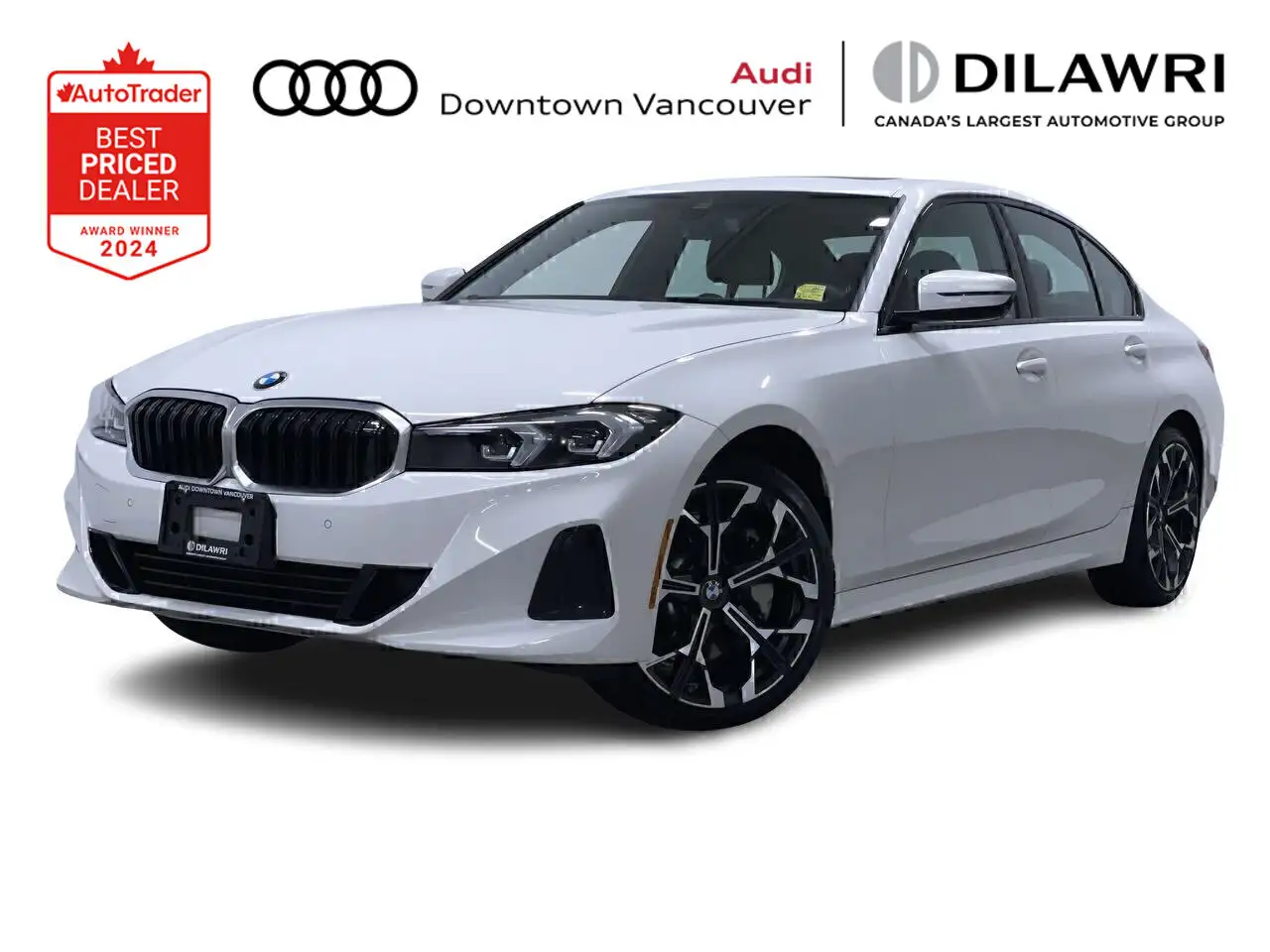 2025 BMW 3 Series