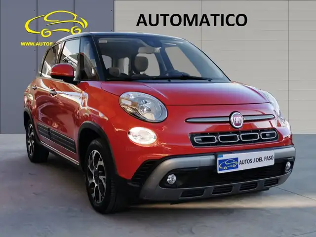 Fiat 500L 1.3Mjt II S&S City Cross DCT