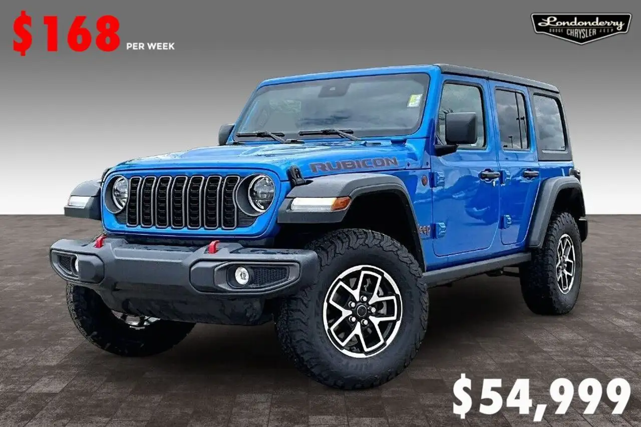 2025 Jeep Wrangler