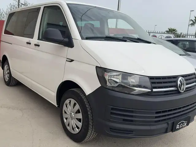 Volkswagen T6 Caravelle 2.0 TDI 102 PC TRENDLINE