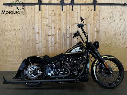 Harley-Davidson Heritage Softail CLASSIC 107 FLHCS