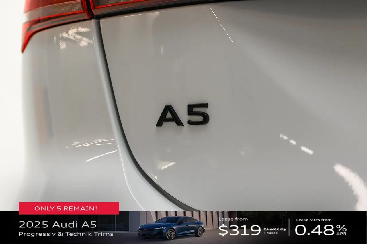 Audi A5 fotografie Audi A5