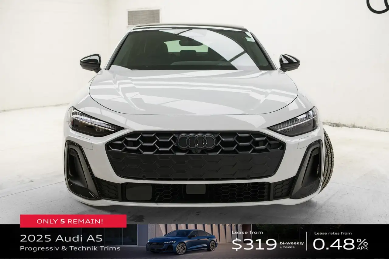 Audi A5 fotografie Audi A5