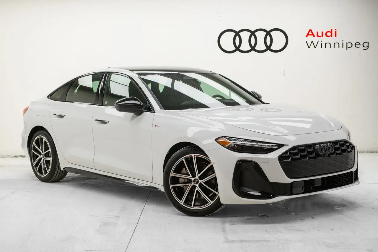 2025 Audi A5