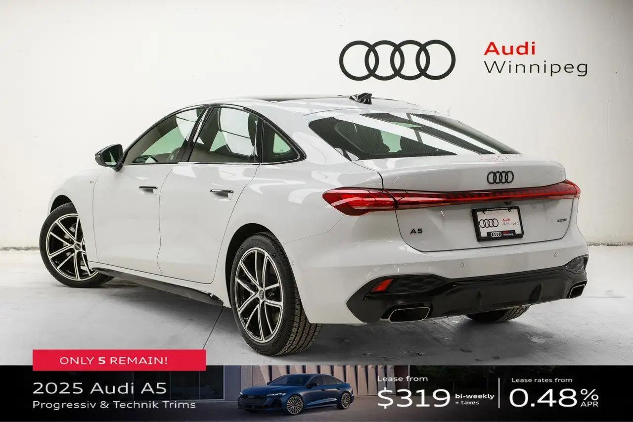 Audi A5 fotografie Audi A5
