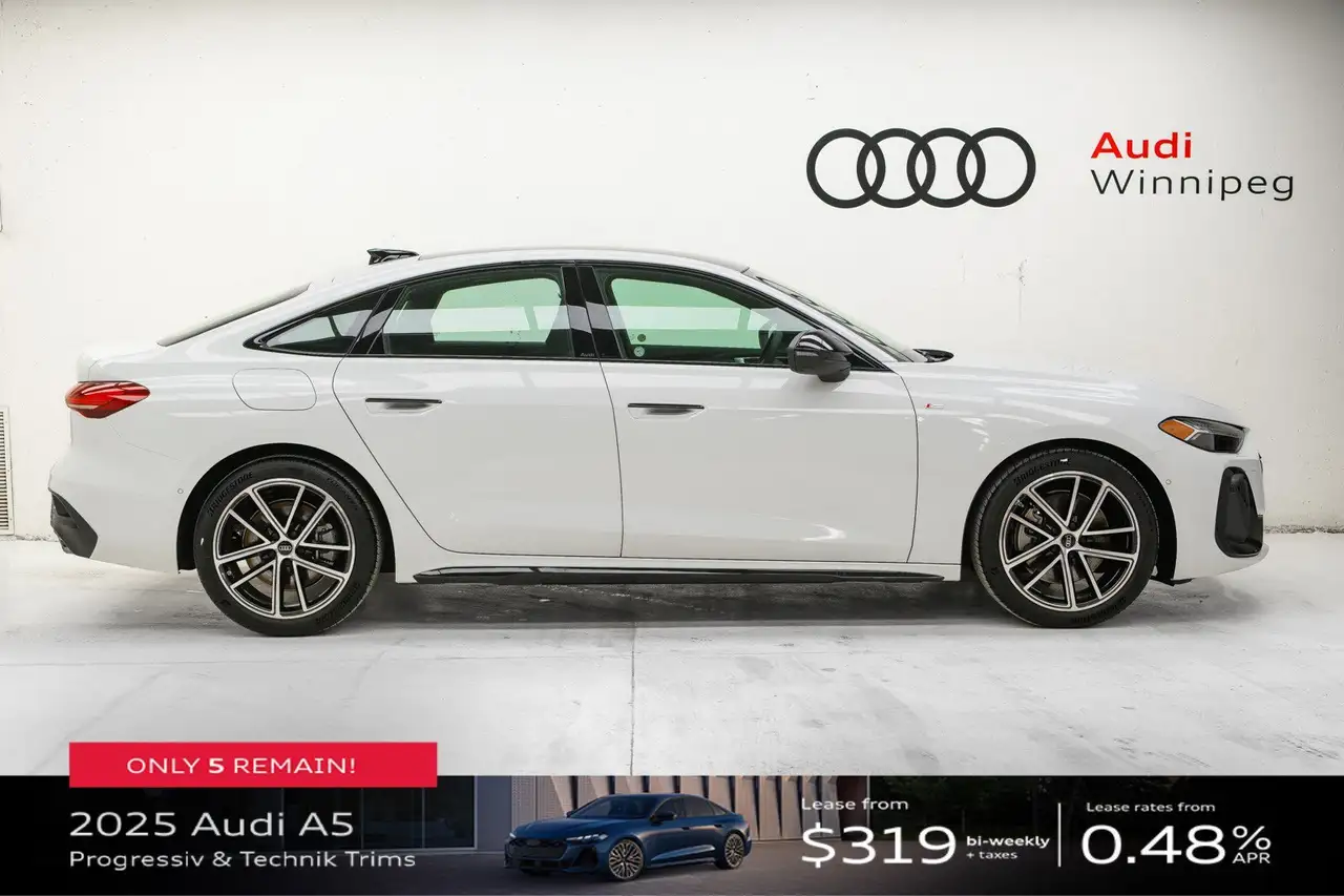 Audi A5 fotografie Audi A5