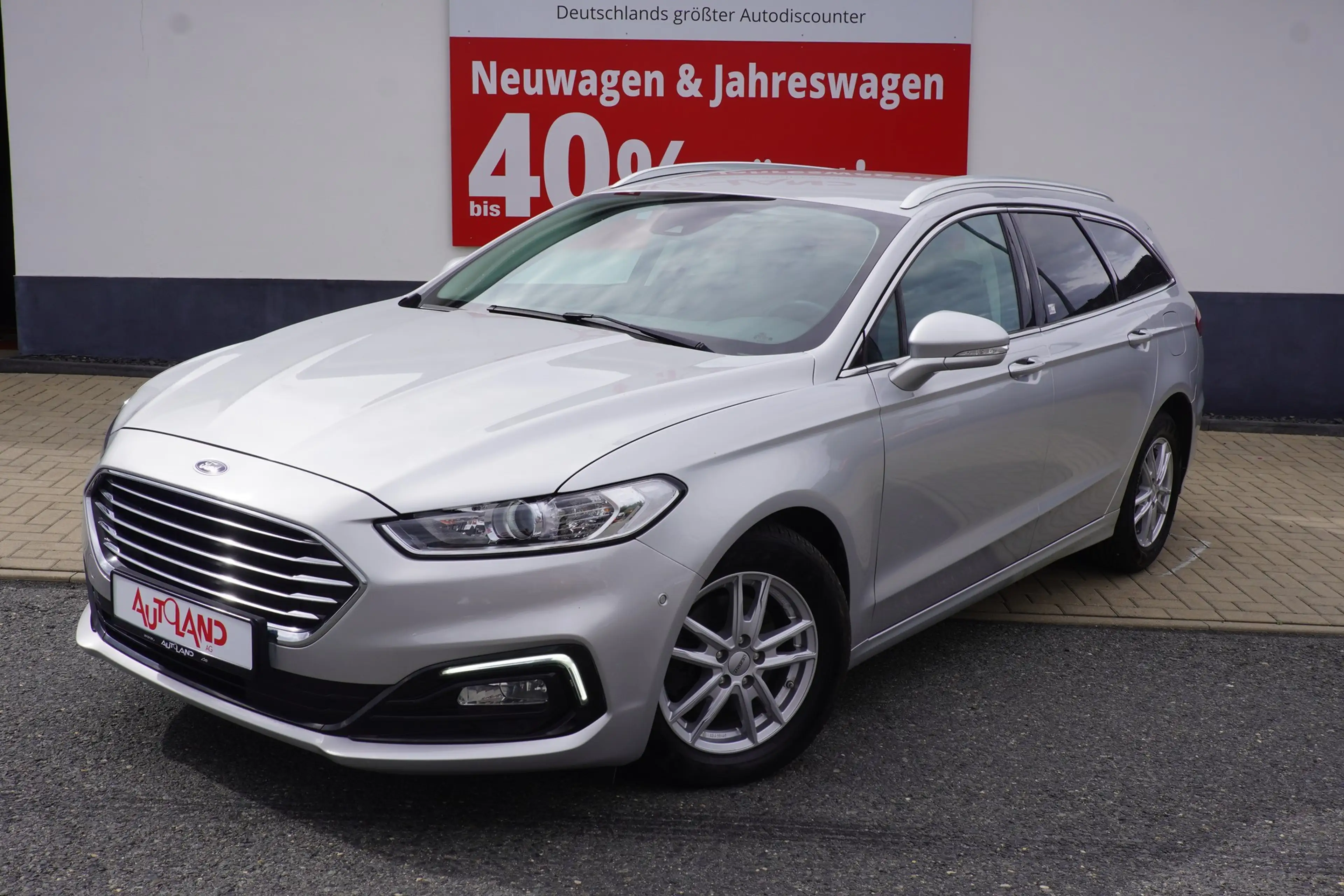 Ford Mondeo Turnier 2.0 EB Navi SYNC Kamera PDC AHK — photo 2