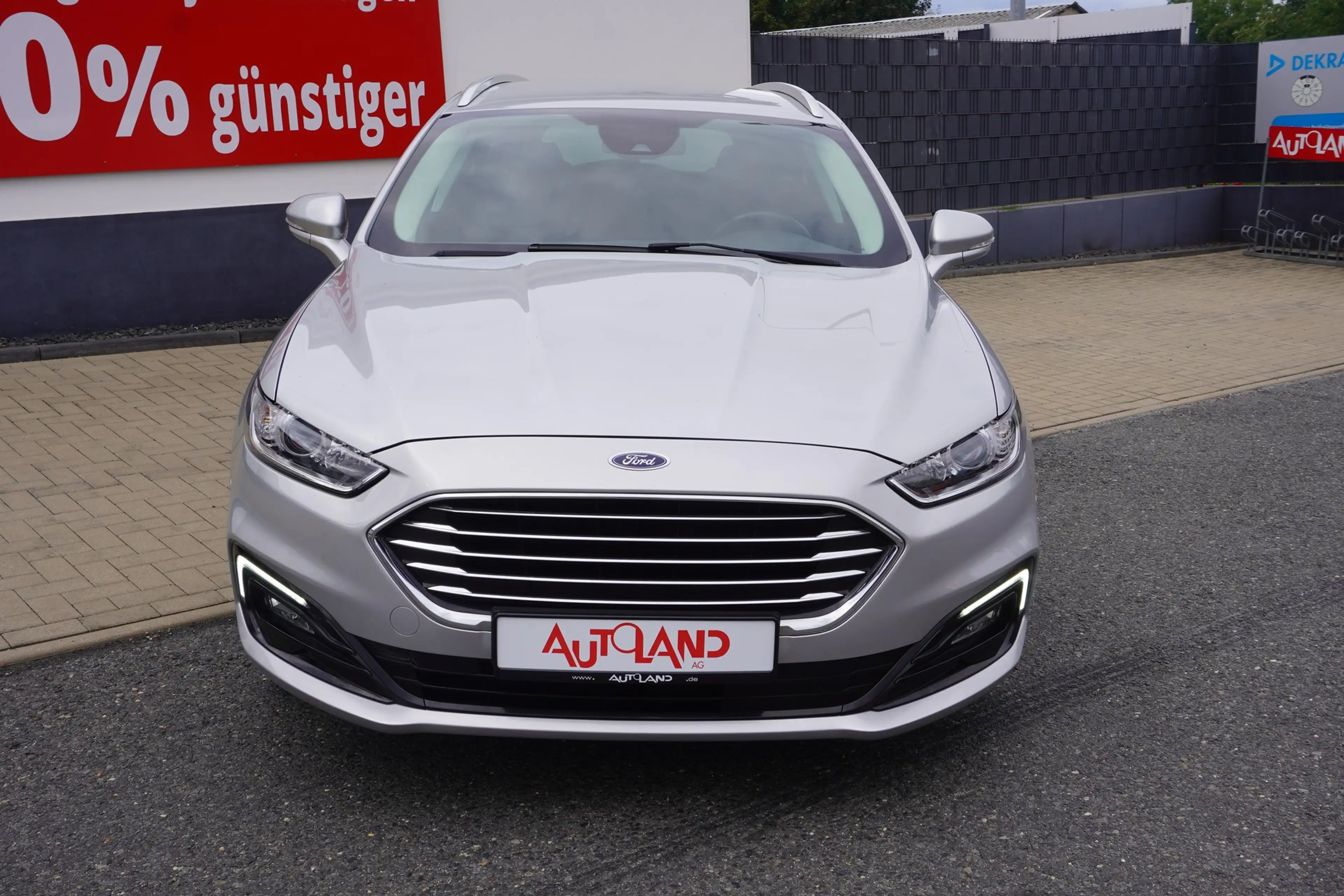 Ford Mondeo Turnier 2.0 EB Navi SYNC Kamera PDC AHK — photo 7