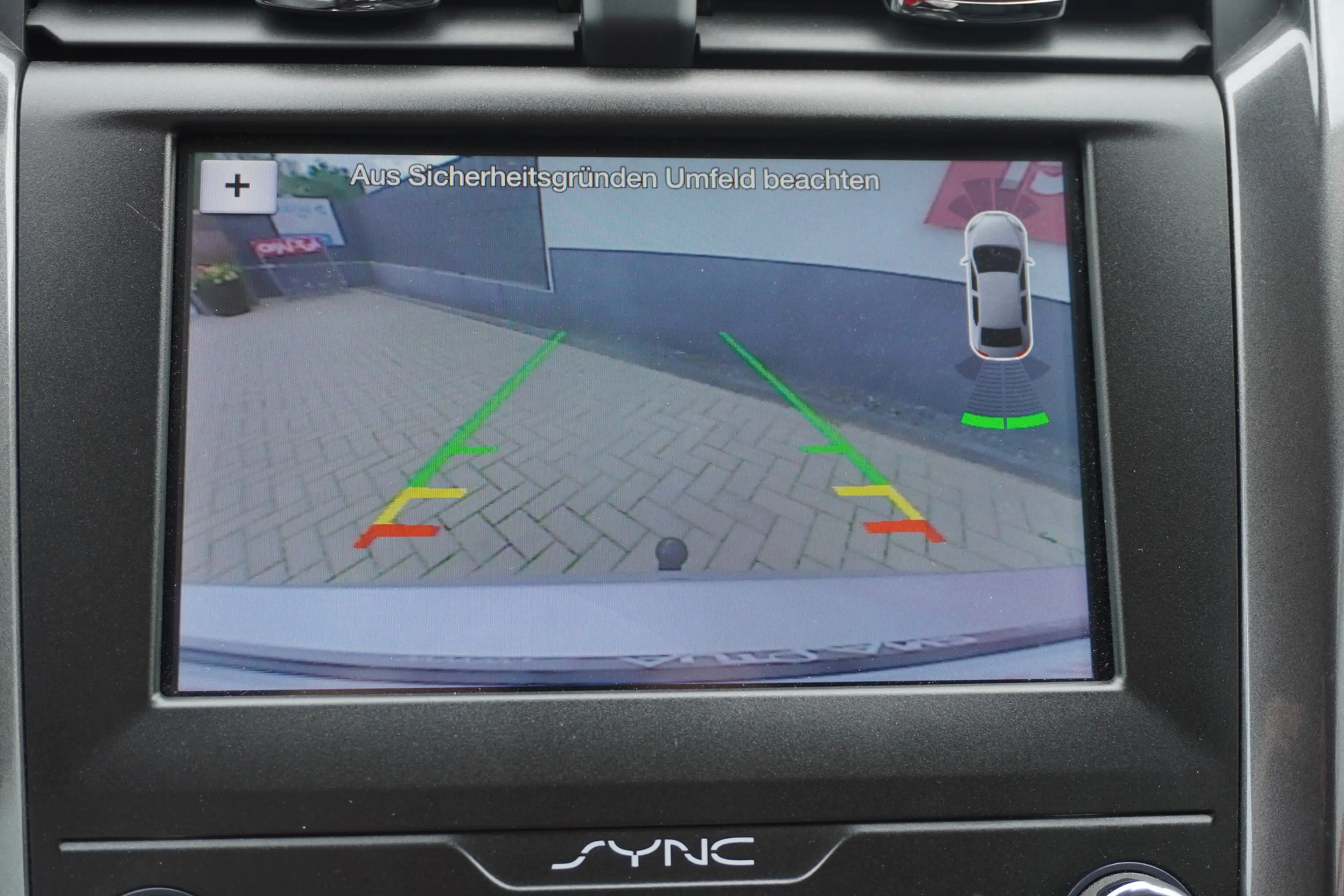 Ford Mondeo Turnier 2.0 EB Navi SYNC Kamera PDC AHK — photo 12