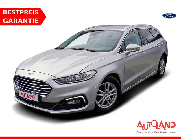 Ford Mondeo Turnier 2.0 EB Navi SYNC Kamera PDC AHK