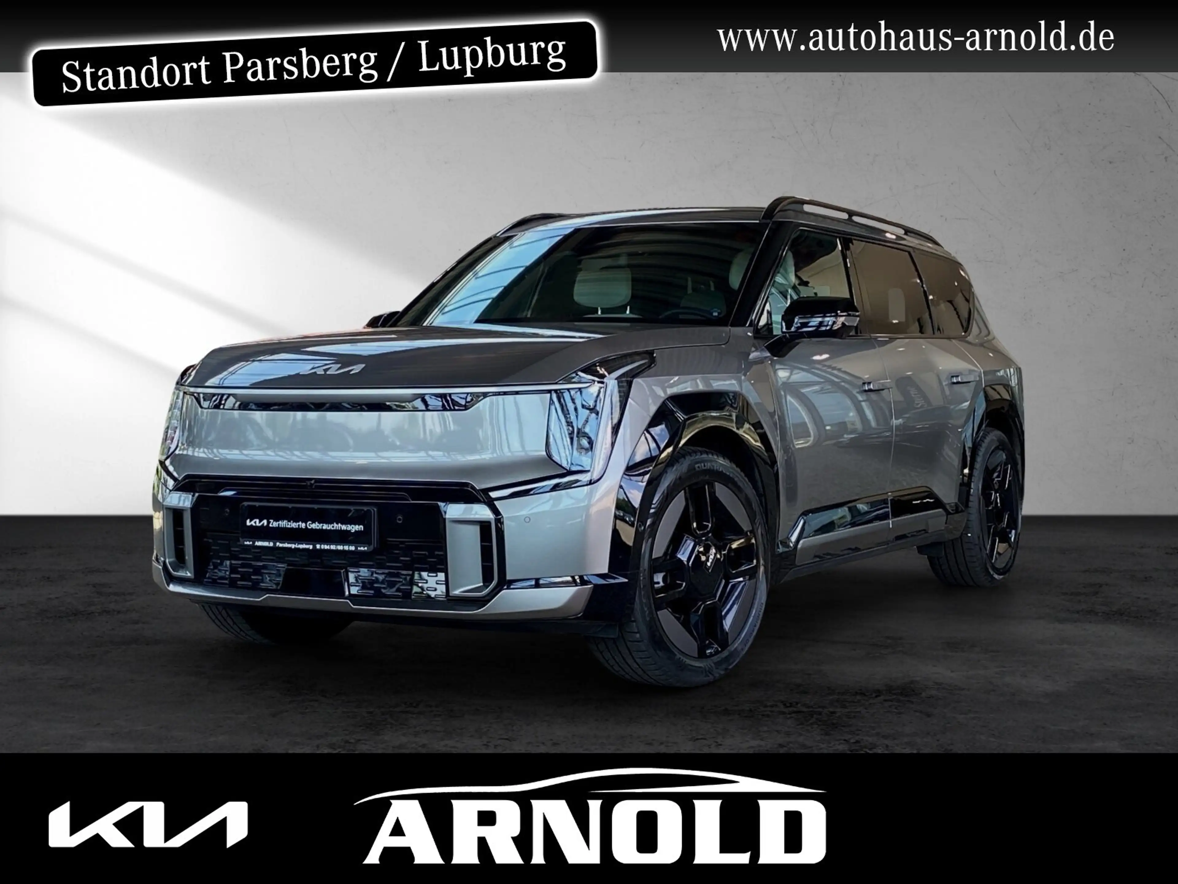 Kia EV9 EV9 99,8 kWh AWD GT-Line WP 360° Head-Up 7-Sitz