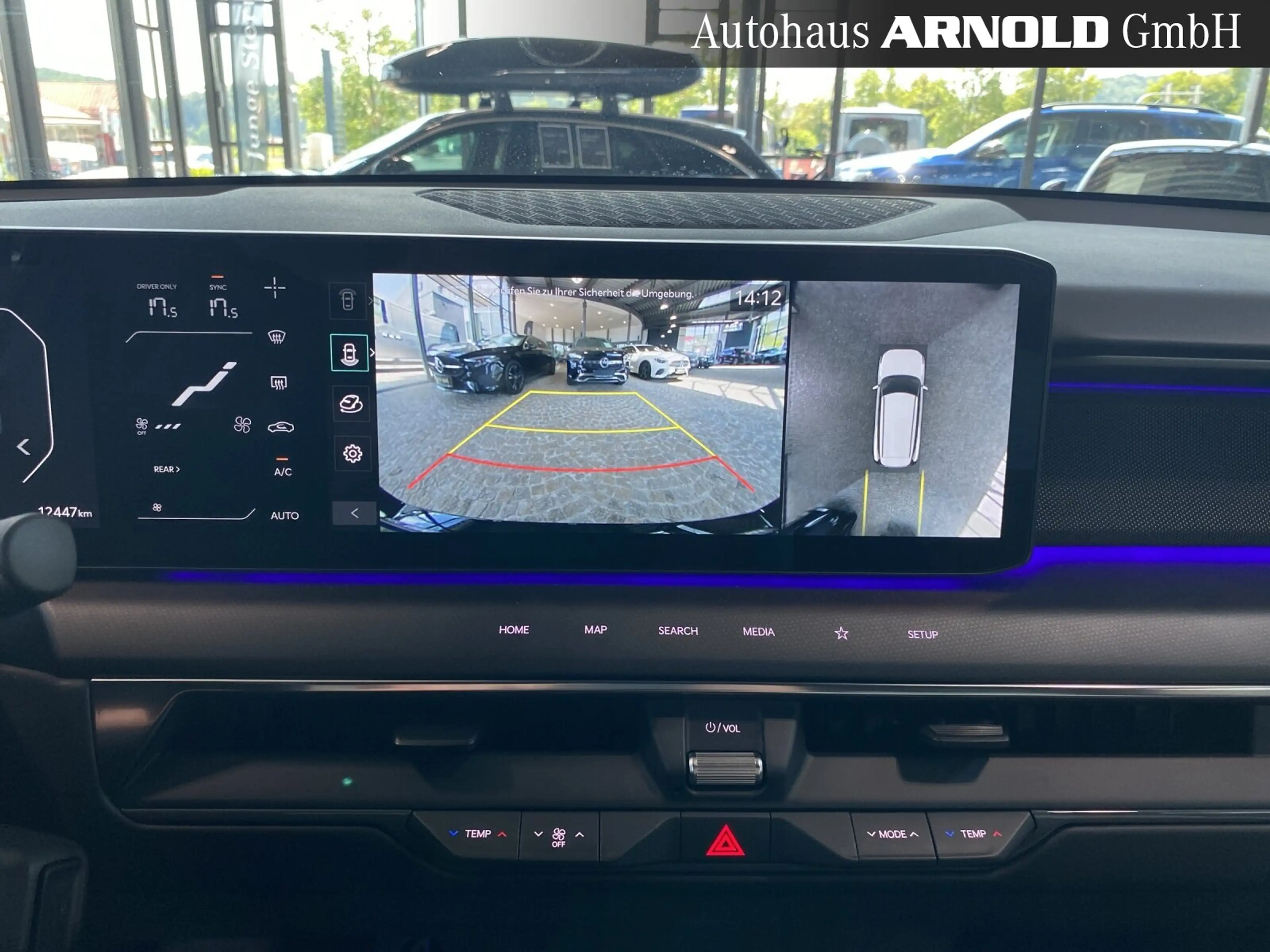 Kia EV9 EV9 99,8 kWh AWD GT-Line WP 360° Head-Up 7-Sitz — photo 5