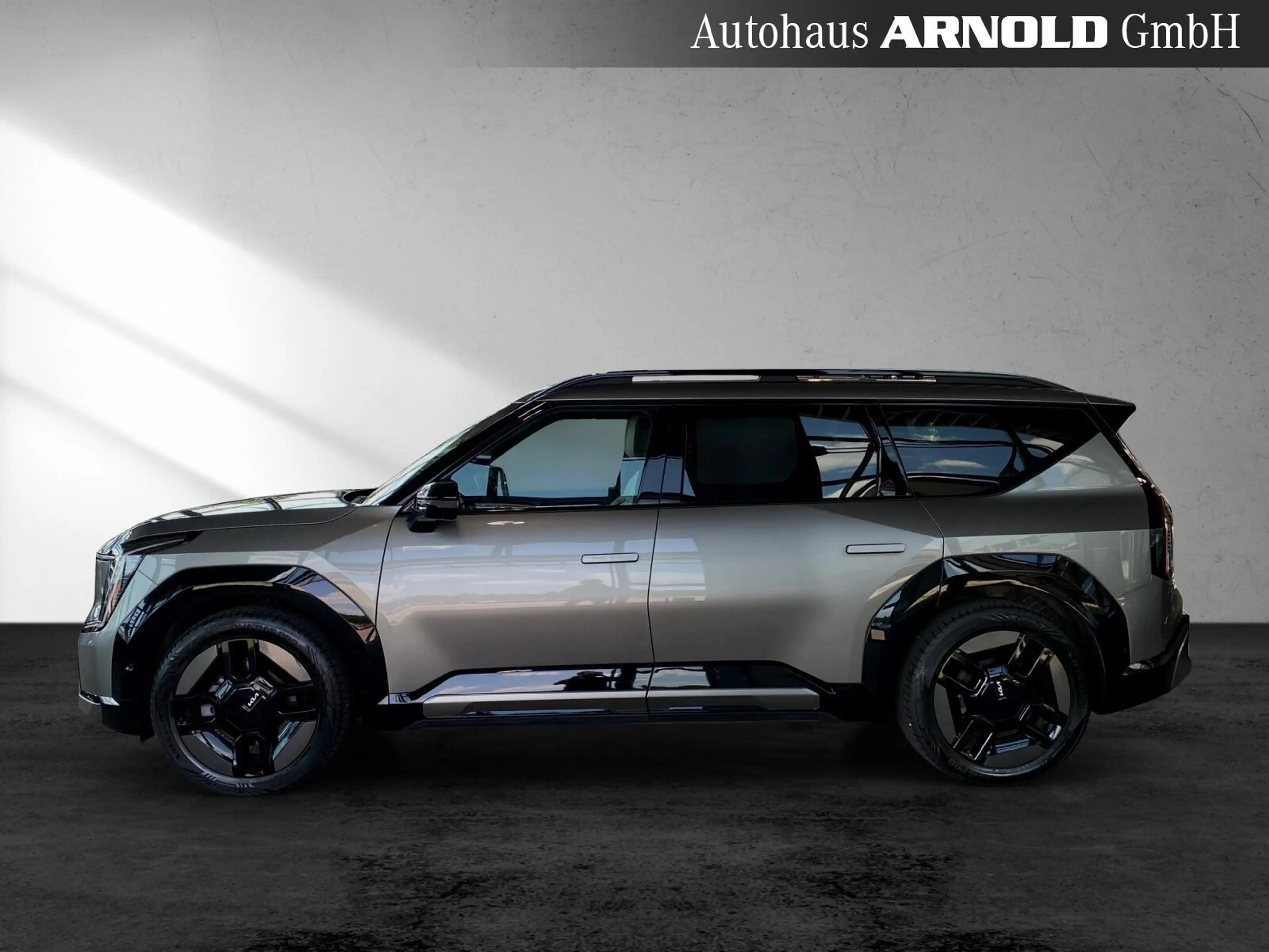 Kia EV9 EV9 99,8 kWh AWD GT-Line WP 360° Head-Up 7-Sitz — photo 9