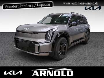 EV9 99,8 kWh AWD GT-Line WP 360° Head-Up 7-Sitz