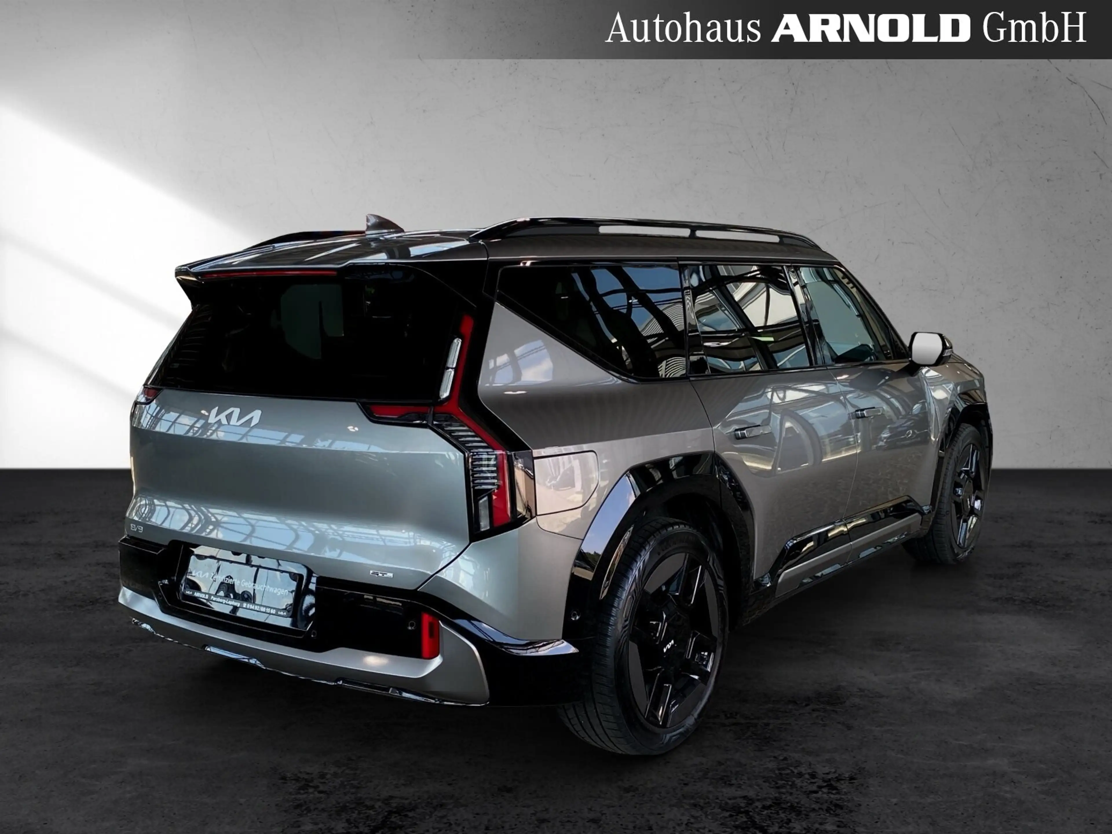 Kia EV9 EV9 99,8 kWh AWD GT-Line WP 360° Head-Up 7-Sitz — photo 11
