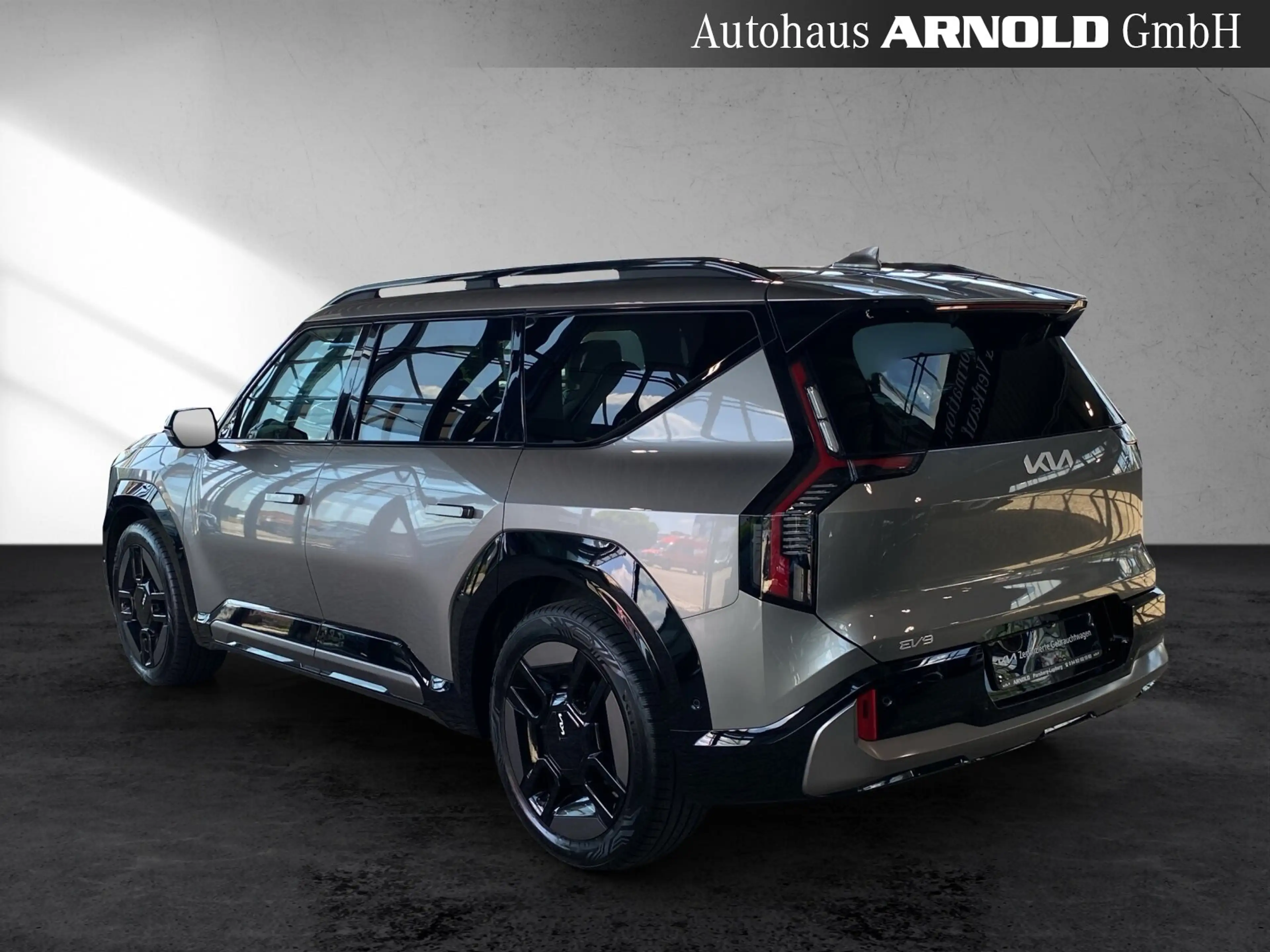 Kia EV9 EV9 99,8 kWh AWD GT-Line WP 360° Head-Up 7-Sitz — photo 10