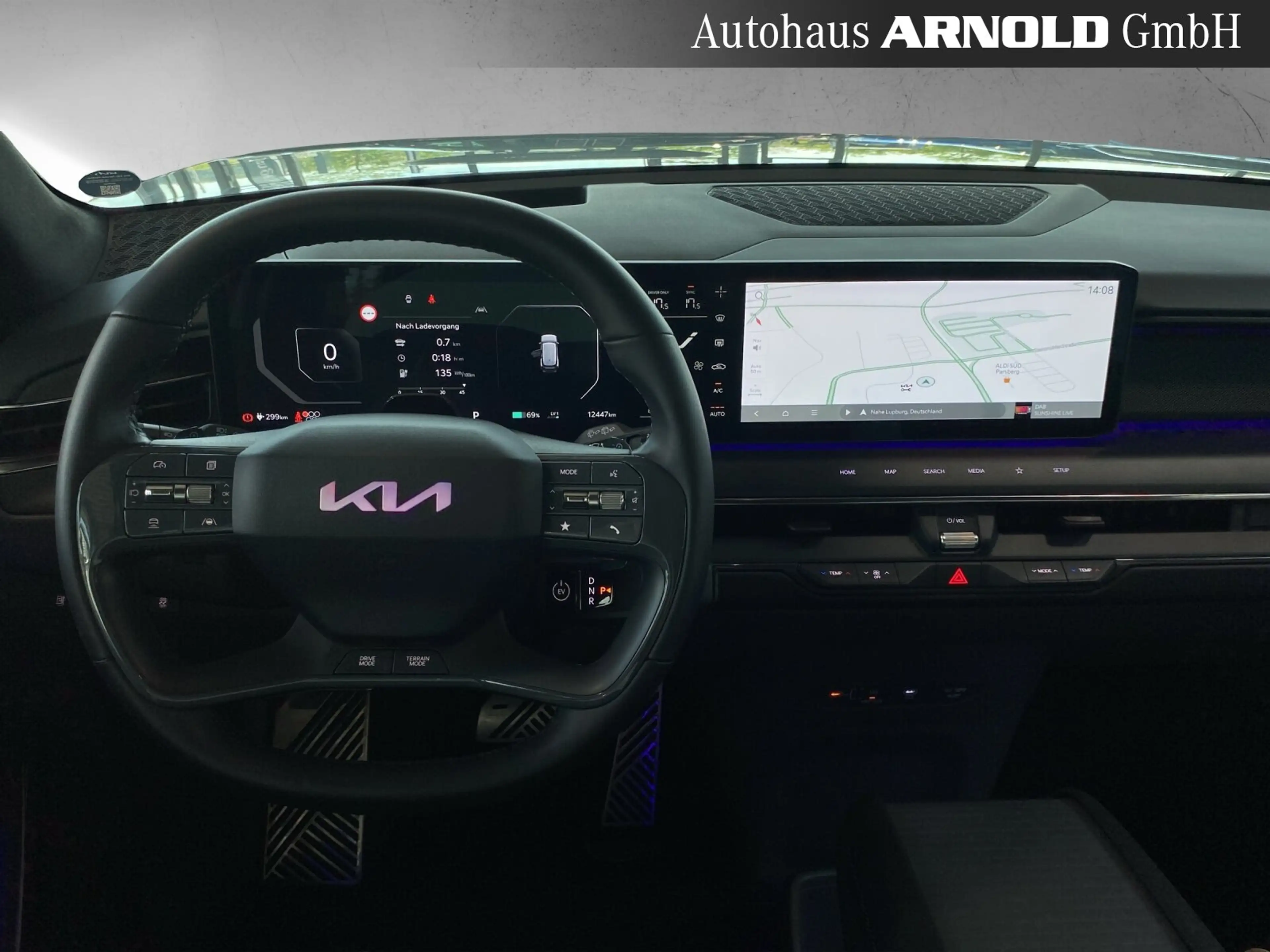 Kia EV9 EV9 99,8 kWh AWD GT-Line WP 360° Head-Up 7-Sitz — photo 15