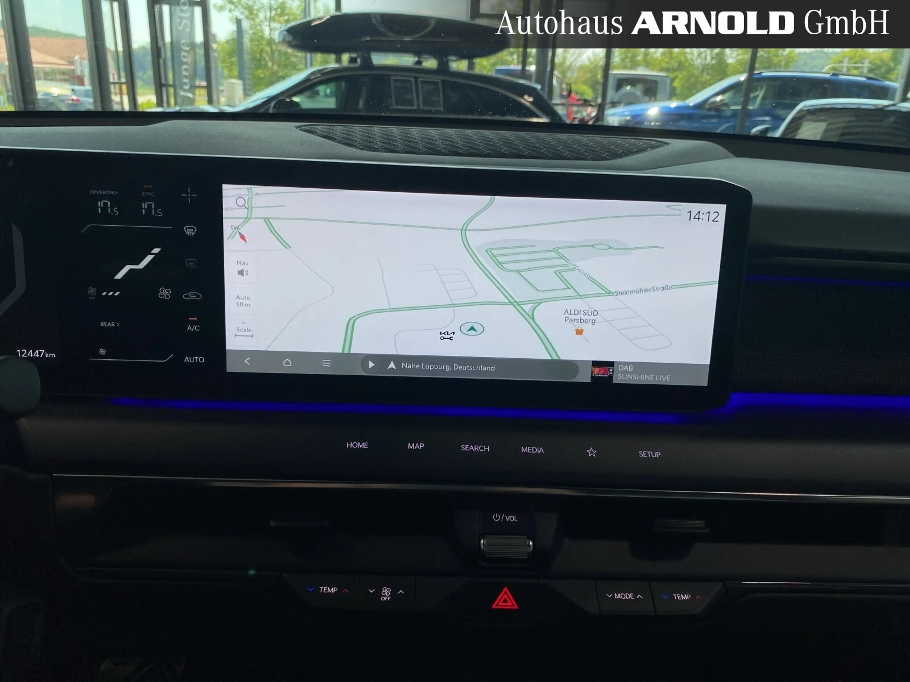 Kia EV9 EV9 99,8 kWh AWD GT-Line WP 360° Head-Up 7-Sitz — photo 4