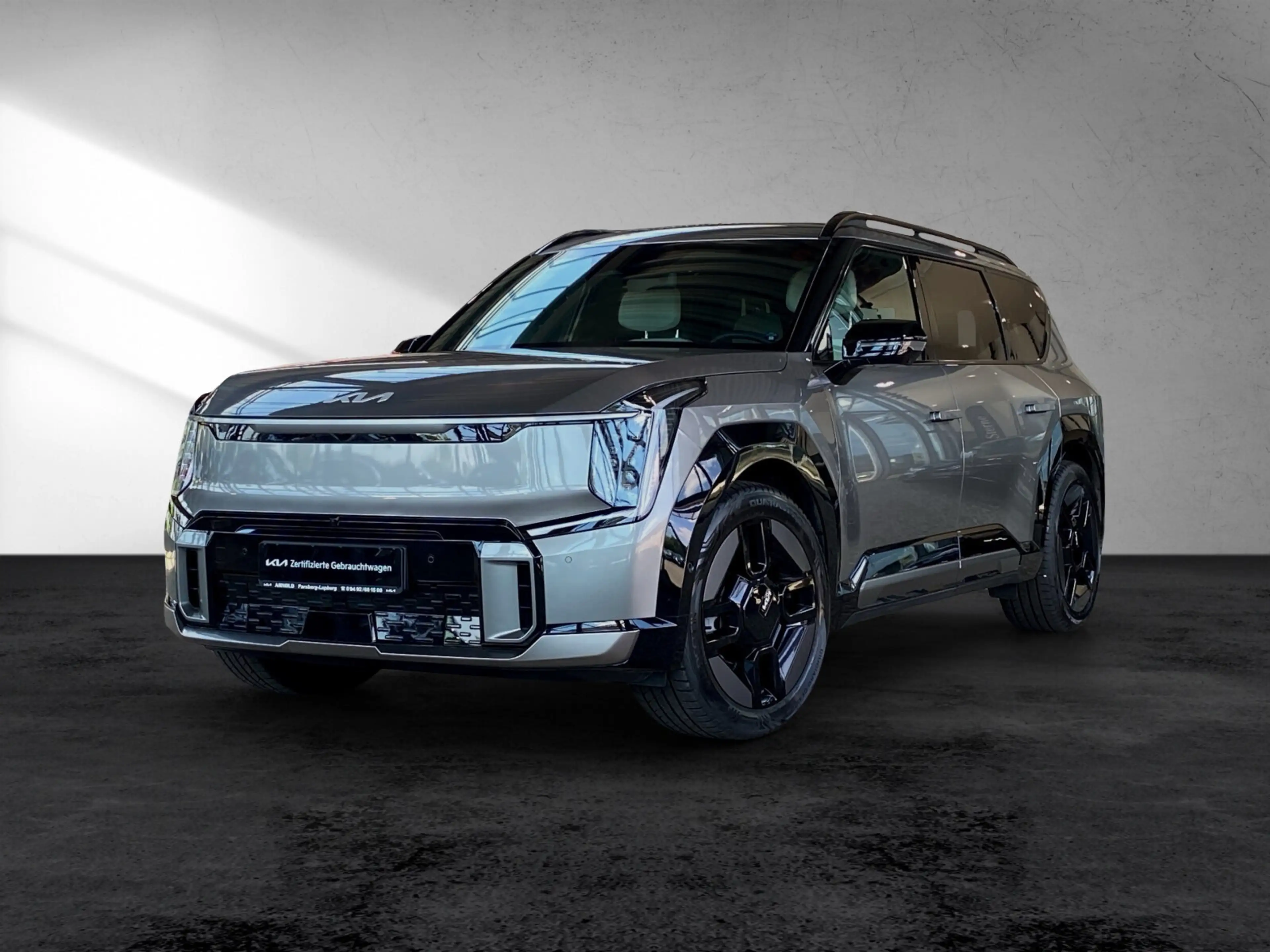 Kia EV9 EV9 99,8 kWh AWD GT-Line WP 360° Head-Up 7-Sitz — photo 8