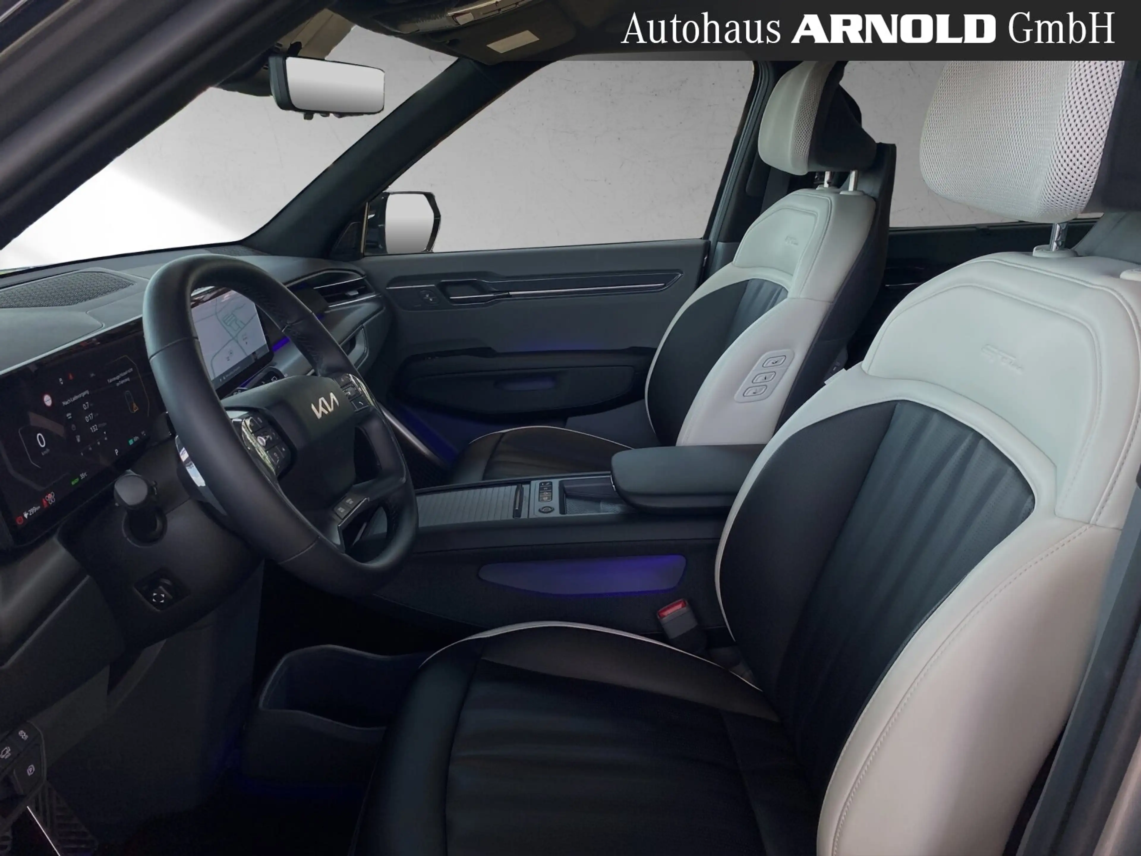 Kia EV9 EV9 99,8 kWh AWD GT-Line WP 360° Head-Up 7-Sitz — photo 14
