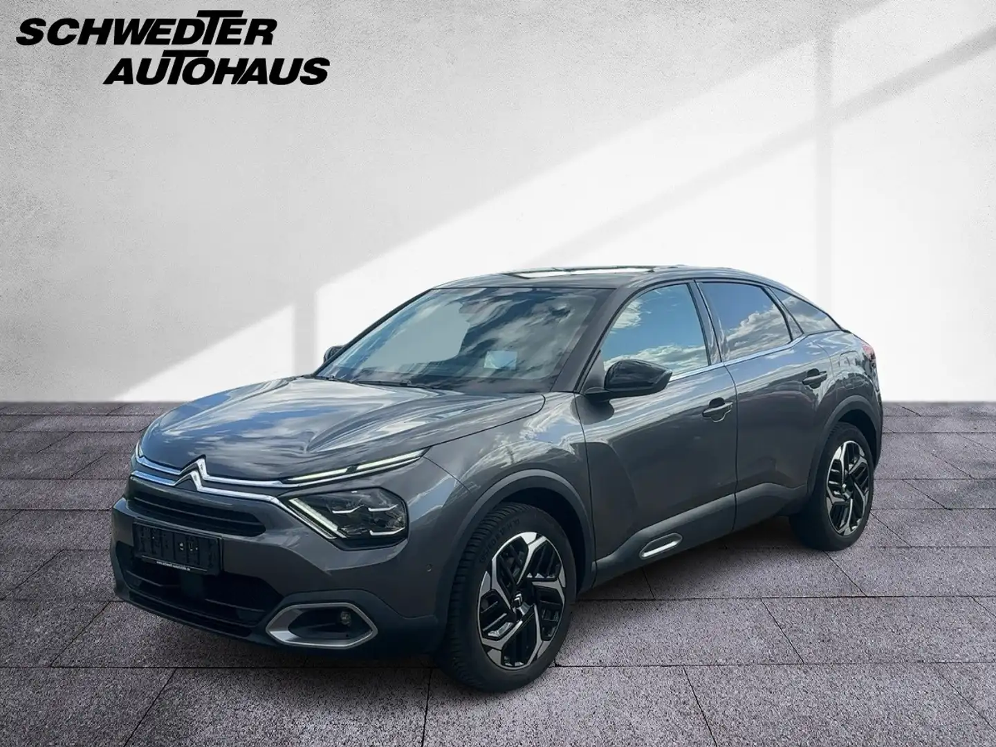 Citroen C4 1.2 PureTech 130 **DAB**LED**Rückfahrkamera Grau - 2