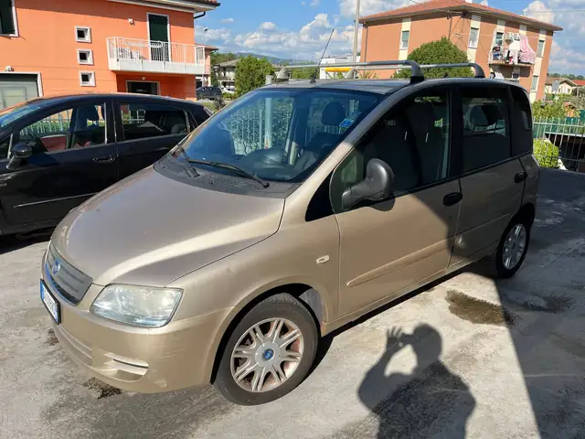 Fiat Multipla Multipla  1.6 16v natural power Dynamic