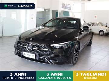 CLE Coupe CLE 220 d Avantgarde Advanced
