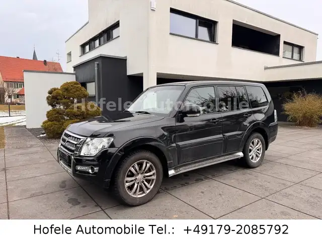 Mitsubishi Pajero 3.2 DI-D SUV-Star*LEDER/7-SITZE/CAM/AHK*