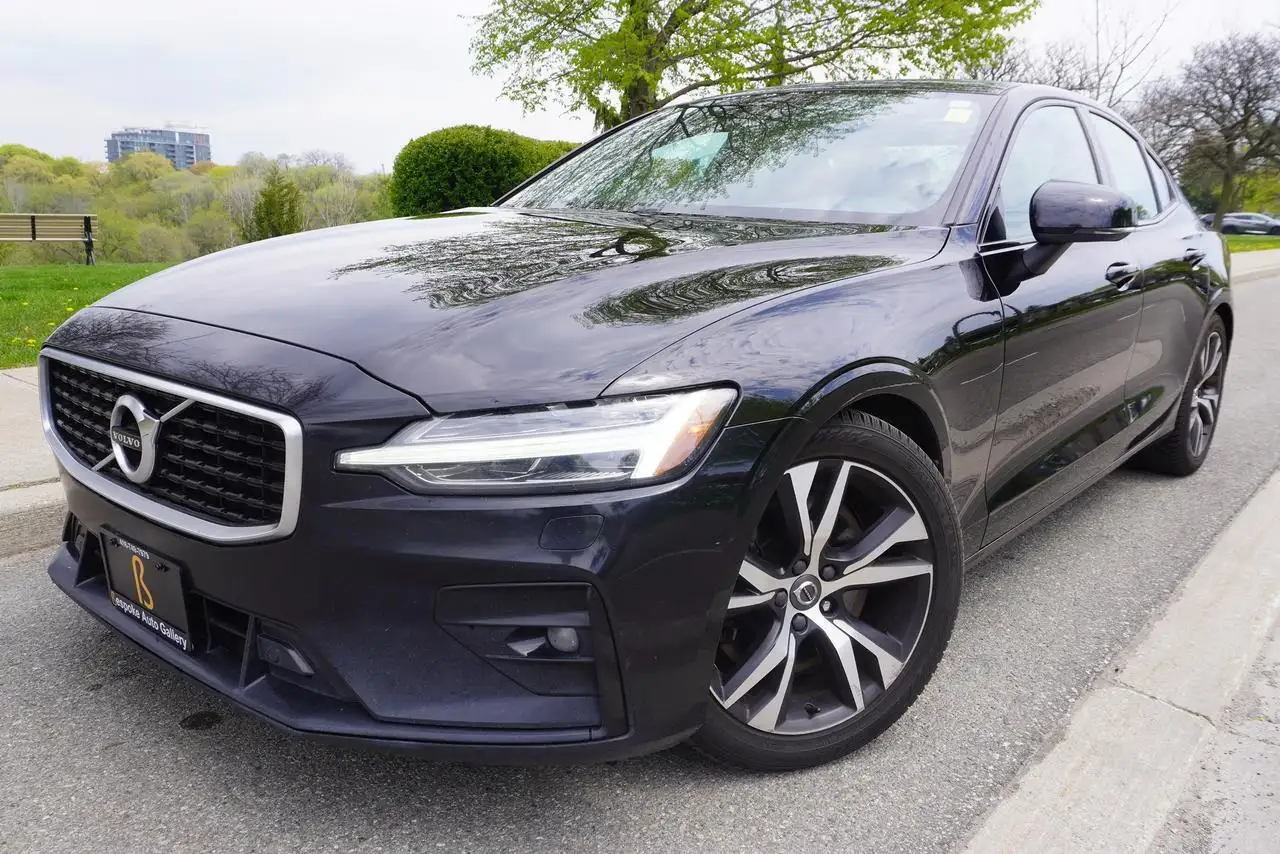 2019 Volvo S60