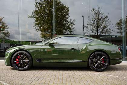 Bentley Continental GT 6.0 W12 EXPORT PRICE  British Racing Green Dealer