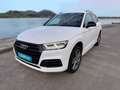Audi Q5 2.0TDI Black line quattro-ultra S tronic 140kW Blanco - thumbnail 2