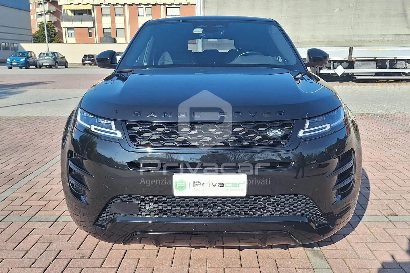 Land Rover Range Rover Evoque Range Rover Evoque 2.0D I4 204 CV AWD Auto R-Dynam Zwart - 2