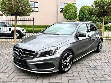 AMG Line/Pano/Kamera/Navi/Night-Paket