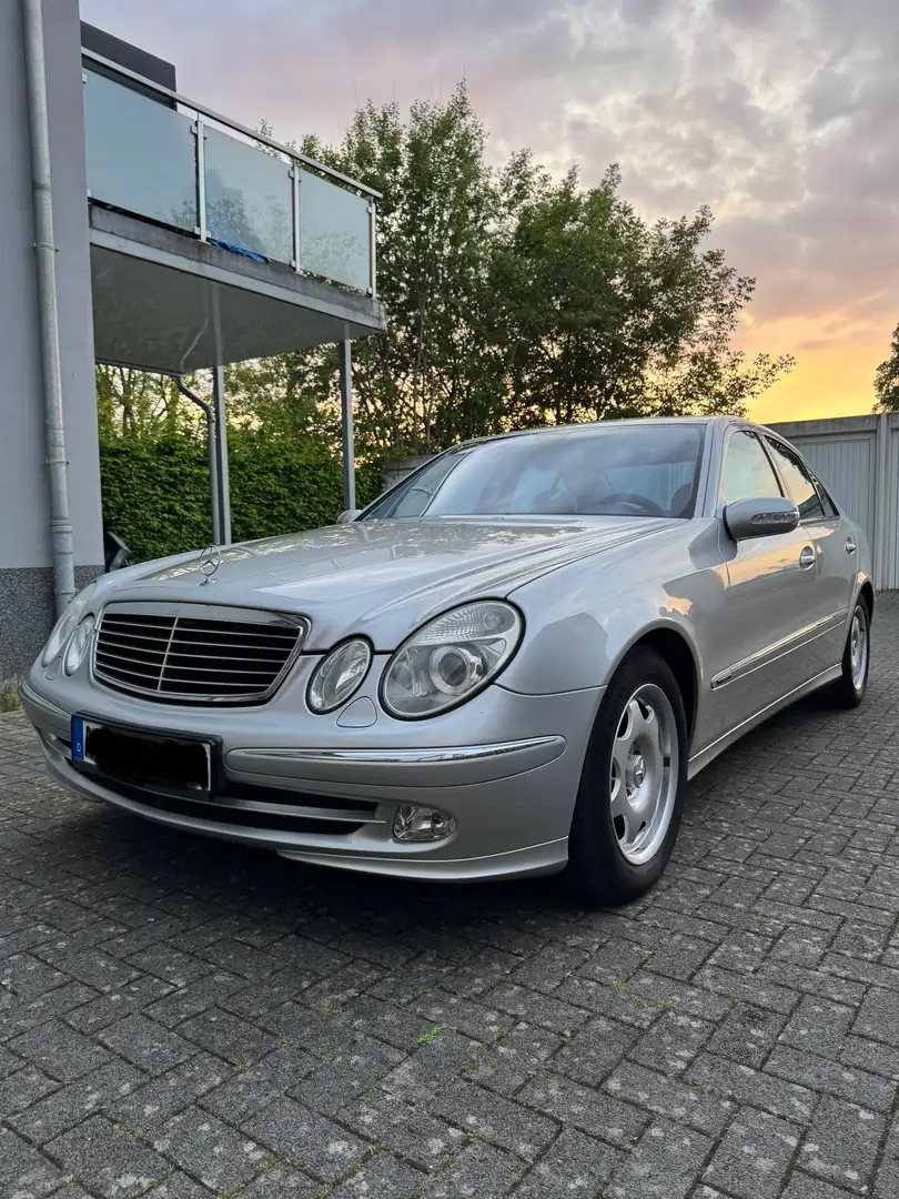Mercedes-Benz E 220 CDI Automatik Avantgarde - 1