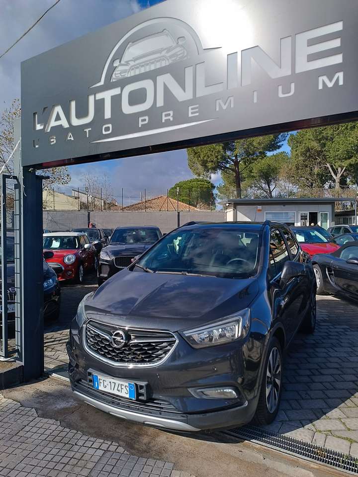 Opel Mokka X Mokka X 1.6 cdti Advance s