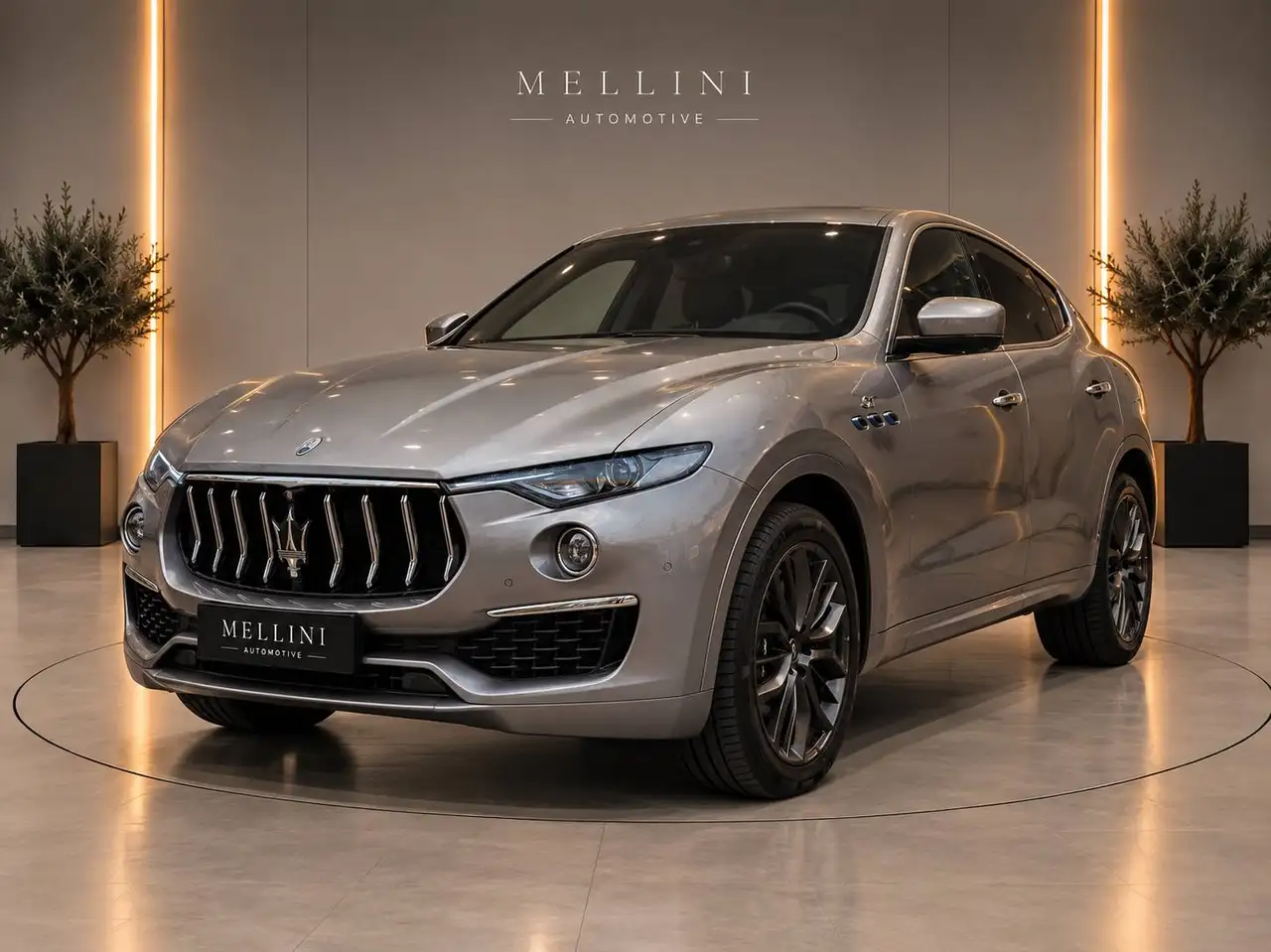 Maserati Levante