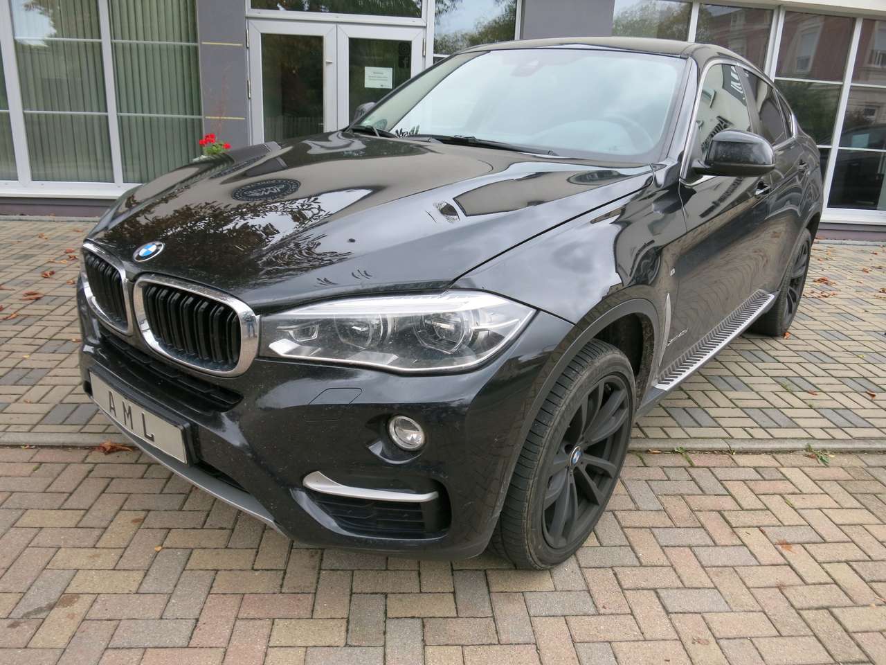 BMW X6 xDrive 40 d BMW GARANTIE bis 07/26 ACC BIXENON 21