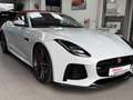 Jaguar F-Type 5.0 SVR AWD Cabrio 1Hd BRD Unfallfrei TOP Weiß - thumbnail 23