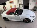 Jaguar F-Type 5.0 SVR AWD Cabrio 1Hd BRD Unfallfrei TOP Weiß - thumbnail 7