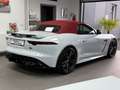 Jaguar F-Type 5.0 SVR AWD Cabrio 1Hd BRD Unfallfrei TOP Weiß - thumbnail 5