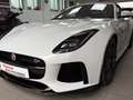 Jaguar F-Type 5.0 SVR AWD Cabrio 1Hd BRD Unfallfrei TOP Weiß - thumbnail 6