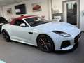 Jaguar F-Type 5.0 SVR AWD Cabrio 1Hd BRD Unfallfrei TOP Weiß - thumbnail 21