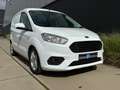 Ford Courier 288 / TREKHAAK / BJ 18 / CAMERA / 10725,-incl. BTW Bianco - thumbnail 1