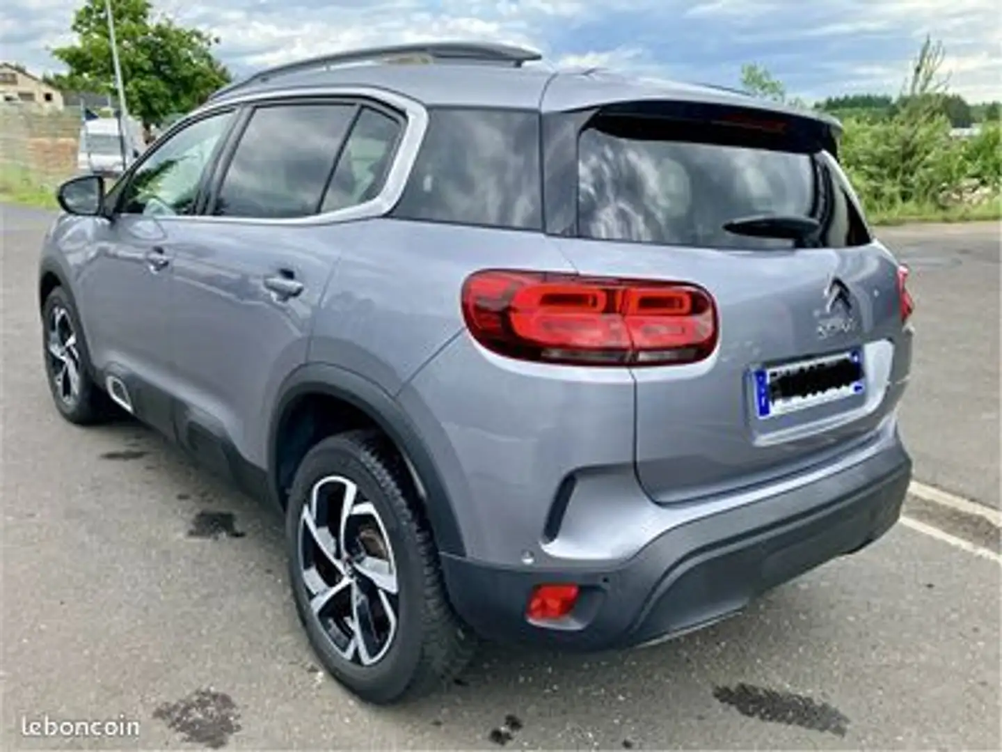 Citroen C5 Aircross shine hdi 130 - 2