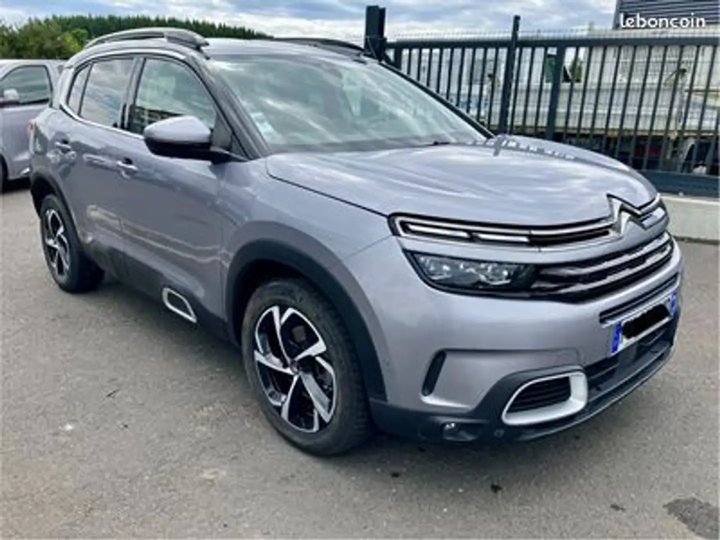 Citroen C5 Aircross shine hdi 130 - 1