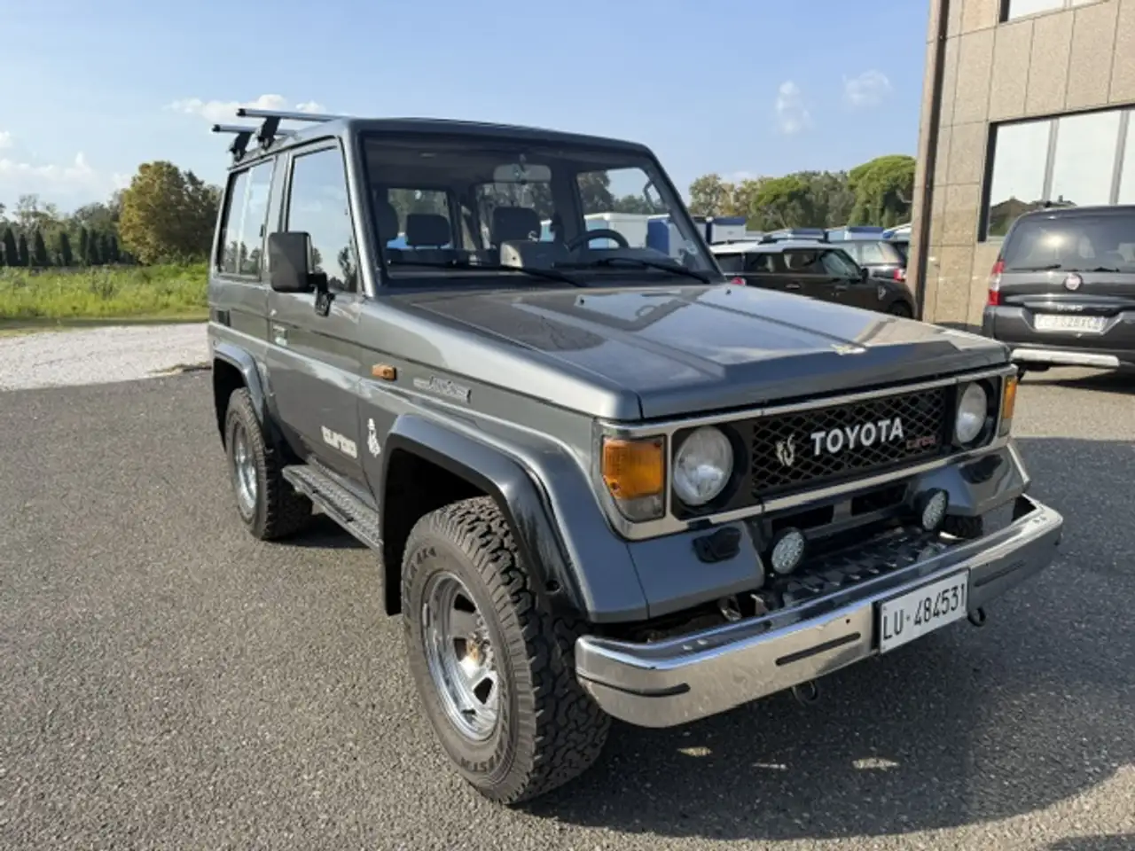 Toyota Land Cruiser lj70 SW 2.4 td Special, foto 6
