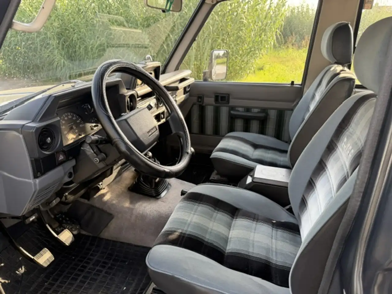 Toyota Land Cruiser lj70 SW 2.4 td Special, foto 7
