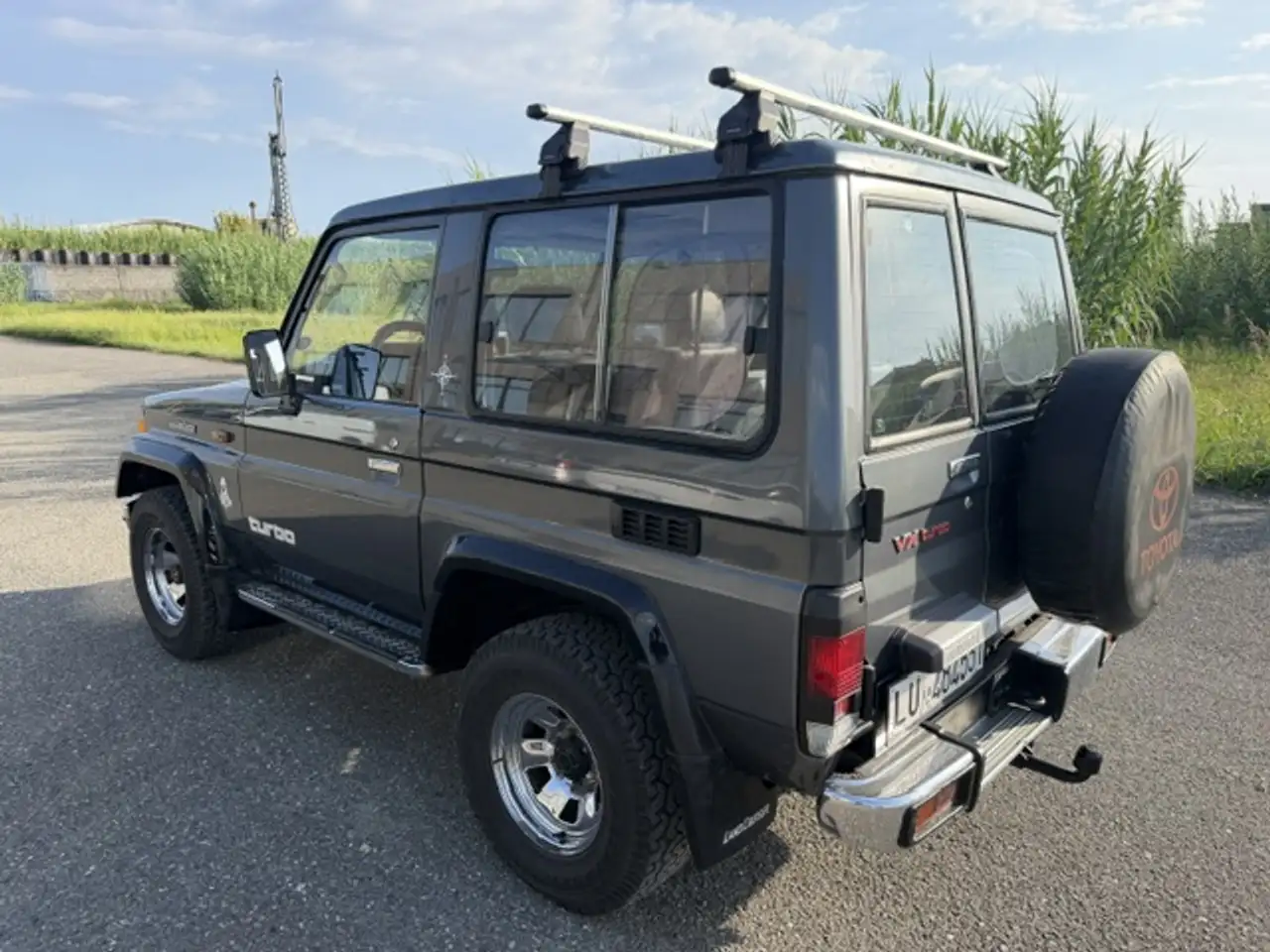 Toyota Land Cruiser lj70 SW 2.4 td Special, foto 3