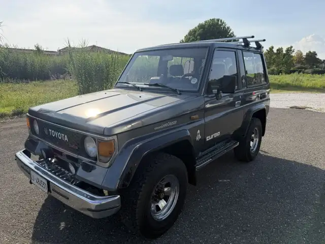 Toyota Land Cruiser Land Cruiser lj70 SW 2.4 td Special