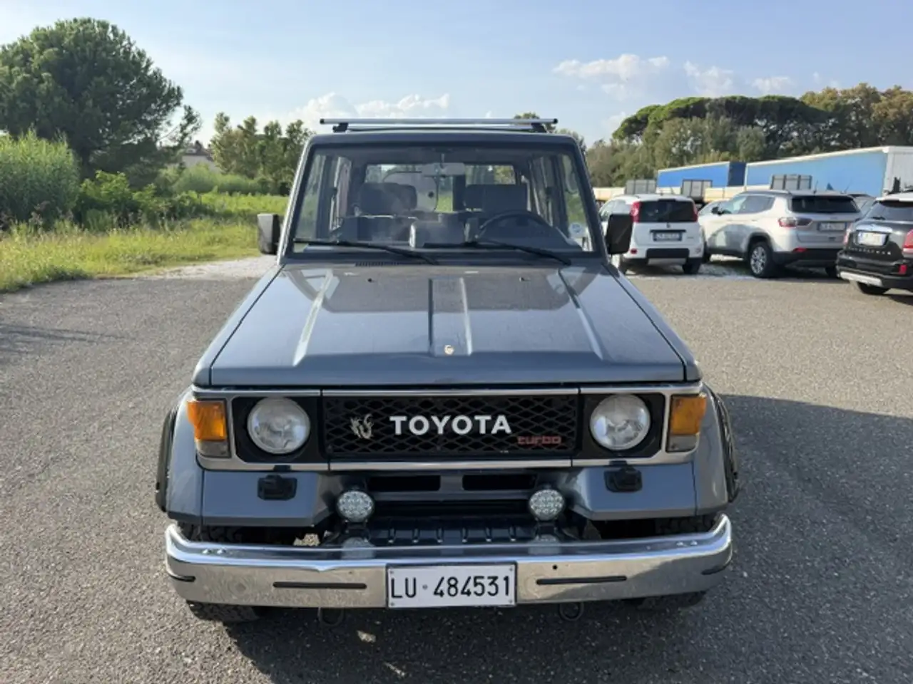 Toyota Land Cruiser lj70 SW 2.4 td Special, foto 2